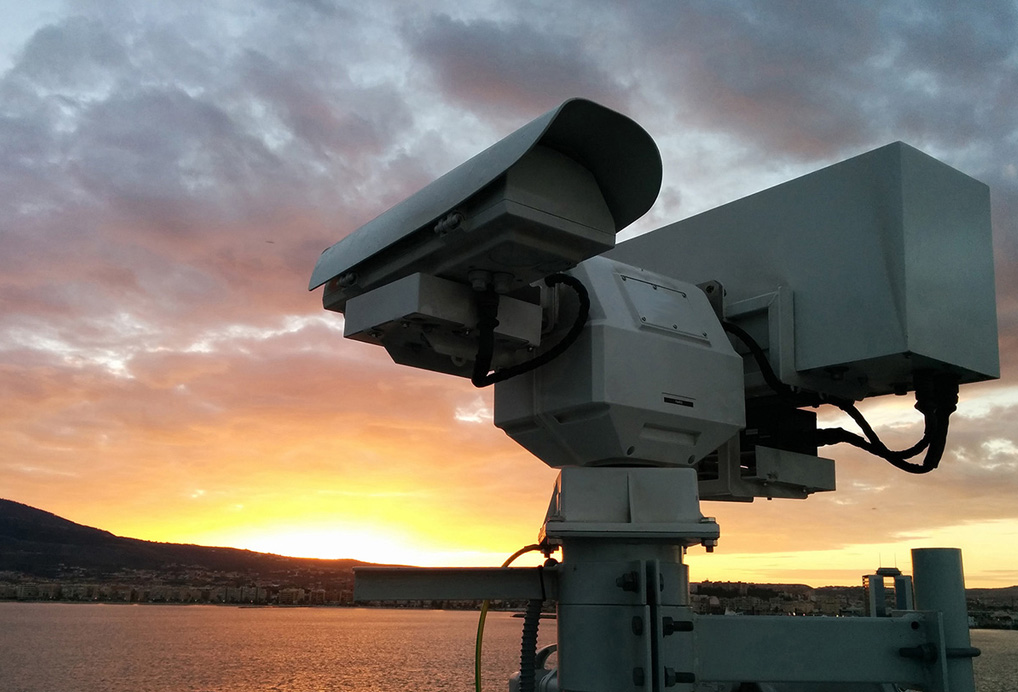 Centro de Mando y Control